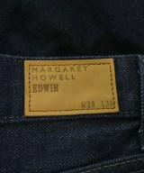 MARGARET HOWELL（マーガレットハウエル）デニムパンツ 紺 サイズ:28(L位) レディース/2200675904025