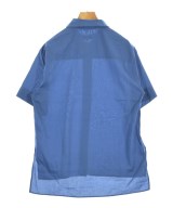 MARGARET HOWELL（マーガレットハウエル）ブラウス 青 サイズ:2(M位) レディース/2200675988032