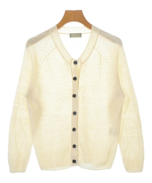 MARGARET HOWELL(マーガレットハウエル)カーディガン 白 サイズ:2(M位)/2200672327100