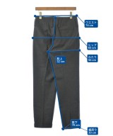 MARGARET HOWELL（マーガレットハウエル）スラックス 茶 サイズ:2(M位) レディース/2200675926041