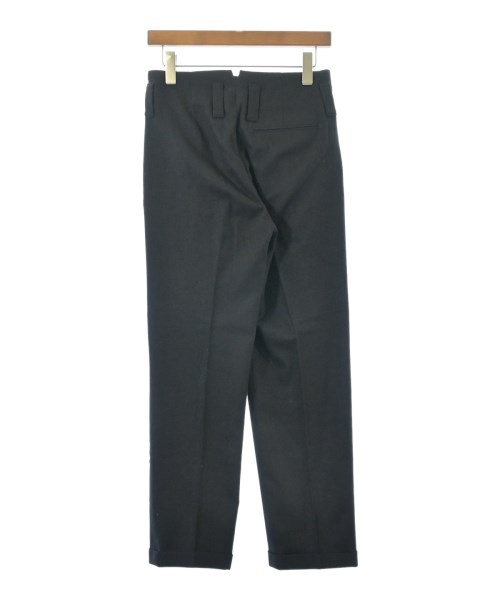 MARGARET HOWELL（マーガレットハウエル）スラックス 黒 サイズ:2(M位) レディース/2200675926058