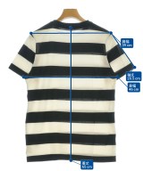 MARGARET HOWELL（マーガレットハウエル）Tシャツ・カットソー 黒 サイズ:M メンズ/2200676366037