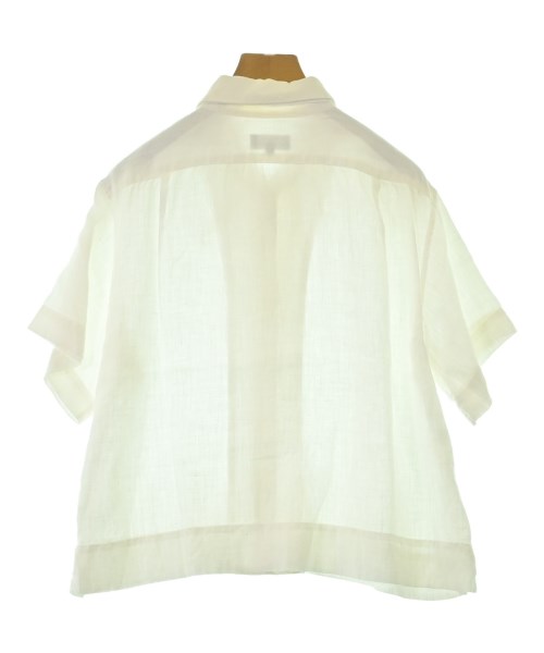 MARGARET HOWELL（マーガレットハウエル）ブラウス 白 サイズ:2(M位) レディース/2200672839047