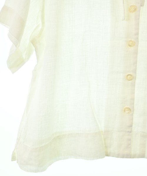 MARGARET HOWELL（マーガレットハウエル）ブラウス 白 サイズ:2(M位) レディース/2200672839047