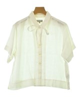 MARGARET HOWELL（マーガレットハウエル）ブラウス 白 サイズ:2(M位) レディース/2200672839047