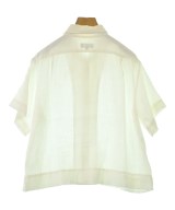 MARGARET HOWELL（マーガレットハウエル）ブラウス 白 サイズ:2(M位) レディース/2200672839047