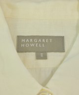 MARGARET HOWELL（マーガレットハウエル）ブラウス 白 サイズ:2(M位) レディース/2200672839047