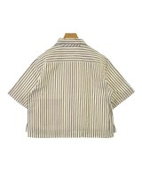 MARGARET HOWELL（マーガレットハウエル）カジュアルシャツ 茶 サイズ:2(M位) レディース/2200674561229