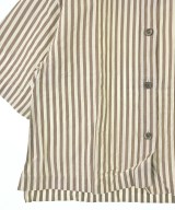 MARGARET HOWELL（マーガレットハウエル）カジュアルシャツ 茶 サイズ:2(M位) レディース/2200674561229