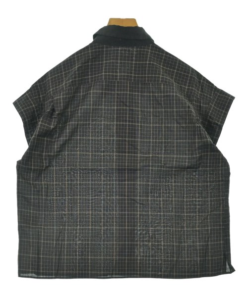 MARGARET HOWELL（マーガレットハウエル）カジュアルシャツ 黒 サイズ:2(M位) レディース/2200674561236