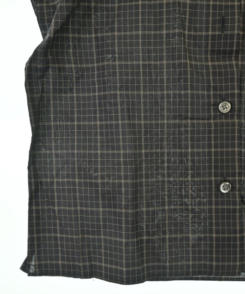 MARGARET HOWELL（マーガレットハウエル）カジュアルシャツ 黒 サイズ:2(M位) レディース/2200674561236