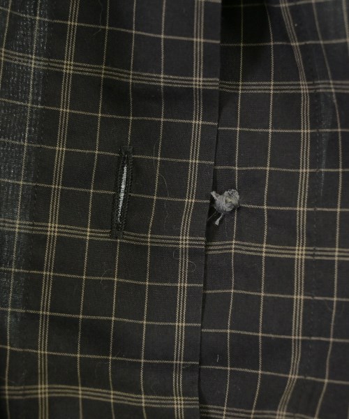 MARGARET HOWELL（マーガレットハウエル）カジュアルシャツ 黒 サイズ:2(M位) レディース/2200674561236