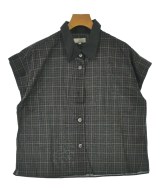 MARGARET HOWELL（マーガレットハウエル）カジュアルシャツ 黒 サイズ:2(M位) レディース/2200674561236