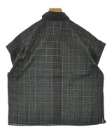 MARGARET HOWELL（マーガレットハウエル）カジュアルシャツ 黒 サイズ:2(M位) レディース/2200674561236