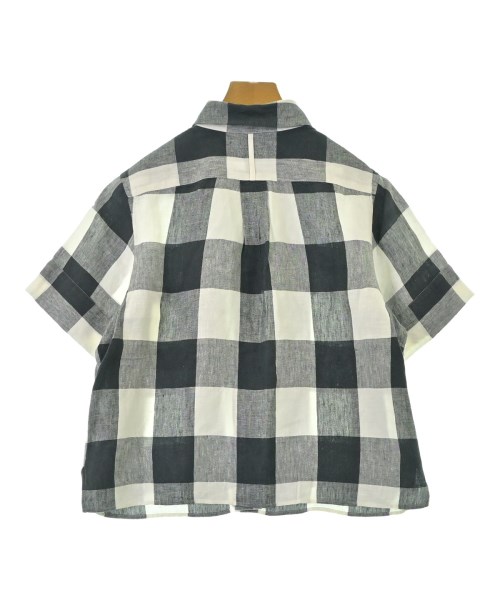 MARGARET HOWELL（マーガレットハウエル）カジュアルシャツ 黒 サイズ:2(M位) レディース/2200674561243