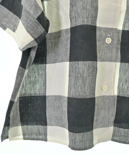 MARGARET HOWELL（マーガレットハウエル）カジュアルシャツ 黒 サイズ:2(M位) レディース/2200674561243