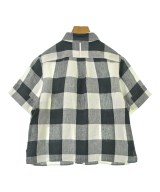 MARGARET HOWELL（マーガレットハウエル）カジュアルシャツ 黒 サイズ:2(M位) レディース/2200674561243