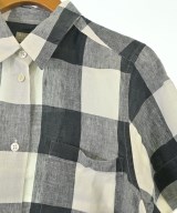 MARGARET HOWELL（マーガレットハウエル）カジュアルシャツ 黒 サイズ:2(M位) レディース/2200674561243