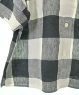 MARGARET HOWELL（マーガレットハウエル）カジュアルシャツ 黒 サイズ:2(M位) レディース/2200674561243