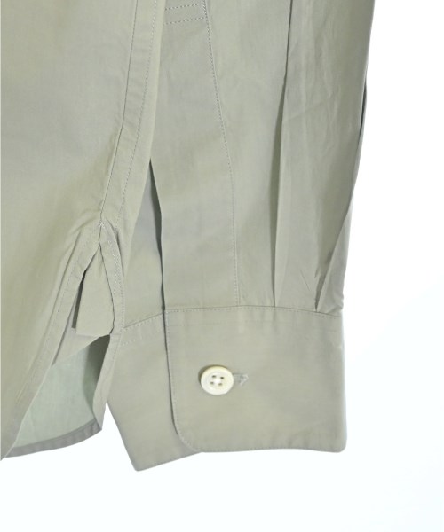 MARGARET HOWELL（マーガレットハウエル）カジュアルシャツ ベージュ サイズ:2(M位) レディース/2200674561250