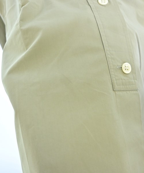 MARGARET HOWELL（マーガレットハウエル）カジュアルシャツ ベージュ サイズ:2(M位) レディース/2200674561250