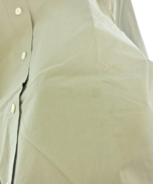 MARGARET HOWELL（マーガレットハウエル）カジュアルシャツ ベージュ サイズ:2(M位) レディース/2200674561250