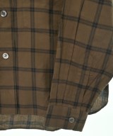 MARGARET HOWELL（マーガレットハウエル）カジュアルシャツ 茶 サイズ:2(M位) レディース/2200674561267