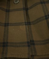 MARGARET HOWELL（マーガレットハウエル）カジュアルシャツ 茶 サイズ:2(M位) レディース/2200674561267