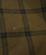 MARGARET HOWELL（マーガレットハウエル）カジュアルシャツ 茶 サイズ:2(M位) レディース/2200674561267