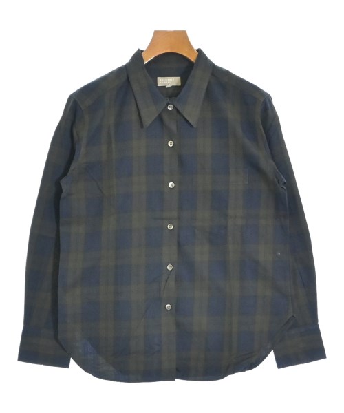 MARGARET HOWELL(マーガレットハウエル)カジュアルシャツ カーキ サイズ:2(M位)/2200674561274