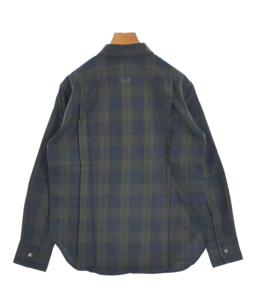 MARGARET HOWELL（マーガレットハウエル）カジュアルシャツ カーキ サイズ:2(M位) レディース/2200674561274