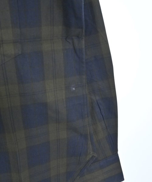 MARGARET HOWELL（マーガレットハウエル）カジュアルシャツ カーキ サイズ:2(M位) レディース/2200674561274