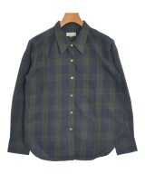 MARGARET HOWELL（マーガレットハウエル）カジュアルシャツ カーキ サイズ:2(M位) レディース/2200674561274