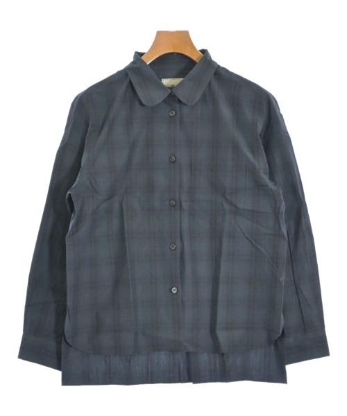 MARGARET HOWELL(マーガレットハウエル)カジュアルシャツ 緑 サイズ:2(M位)/2200674561281