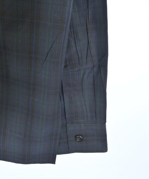 MARGARET HOWELL（マーガレットハウエル）カジュアルシャツ 緑 サイズ:2(M位) レディース/2200674561281