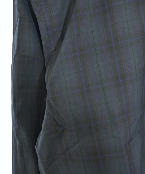 MARGARET HOWELL（マーガレットハウエル）カジュアルシャツ 緑 サイズ:2(M位) レディース/2200674561281