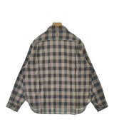 MARGARET HOWELL（マーガレットハウエル）カジュアルシャツ 茶 サイズ:2(M位) レディース/2200674561298