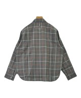 MARGARET HOWELL（マーガレットハウエル）カジュアルシャツ グレー サイズ:2(M位) レディース/2200674561304