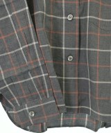 MARGARET HOWELL（マーガレットハウエル）カジュアルシャツ グレー サイズ:2(M位) レディース/2200674561304