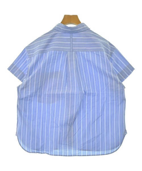 MARGARET HOWELL（マーガレットハウエル）カジュアルシャツ 青 サイズ:2(M位) レディース/2200674561328