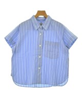 MARGARET HOWELL（マーガレットハウエル）カジュアルシャツ 青 サイズ:2(M位) レディース/2200674561328