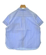 MARGARET HOWELL（マーガレットハウエル）カジュアルシャツ 青 サイズ:2(M位) レディース/2200674561328