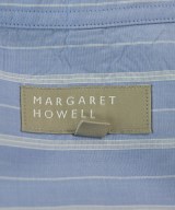 MARGARET HOWELL（マーガレットハウエル）カジュアルシャツ 青 サイズ:2(M位) レディース/2200674561328