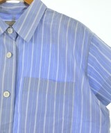 MARGARET HOWELL（マーガレットハウエル）カジュアルシャツ 青 サイズ:2(M位) レディース/2200674561328