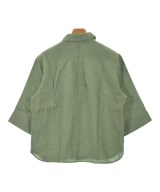 MARGARET HOWELL（マーガレットハウエル）ブラウス カーキ サイズ:2(M位) レディース/2200674561335