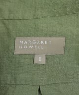 MARGARET HOWELL（マーガレットハウエル）ブラウス カーキ サイズ:2(M位) レディース/2200674561335