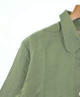 MARGARET HOWELL（マーガレットハウエル）ブラウス カーキ サイズ:2(M位) レディース/2200674561335