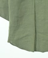 MARGARET HOWELL（マーガレットハウエル）ブラウス カーキ サイズ:2(M位) レディース/2200674561335