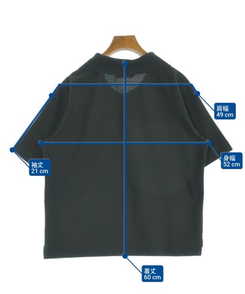 MARGARET HOWELL（マーガレットハウエル）Tシャツ・カットソー グレー サイズ:2(M位) レディース/2200674561441