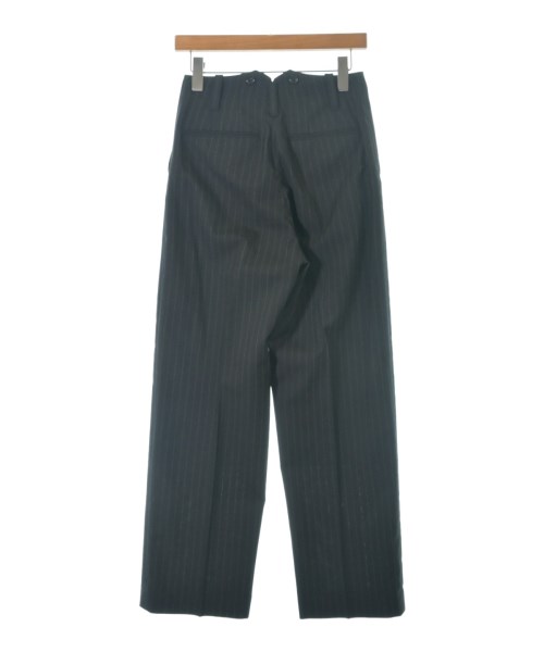 MARGARET HOWELL（マーガレットハウエル）スラックス 黒 サイズ:1(S位) レディース/2200676883039